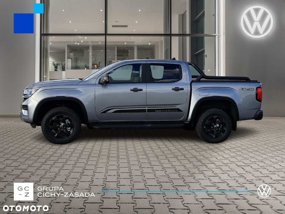 Volkswagen Amarok PanAm, 3,0TDI 240KM, 10-bieg. automatyczna 4Motion, r.o: 3270 mm - 2