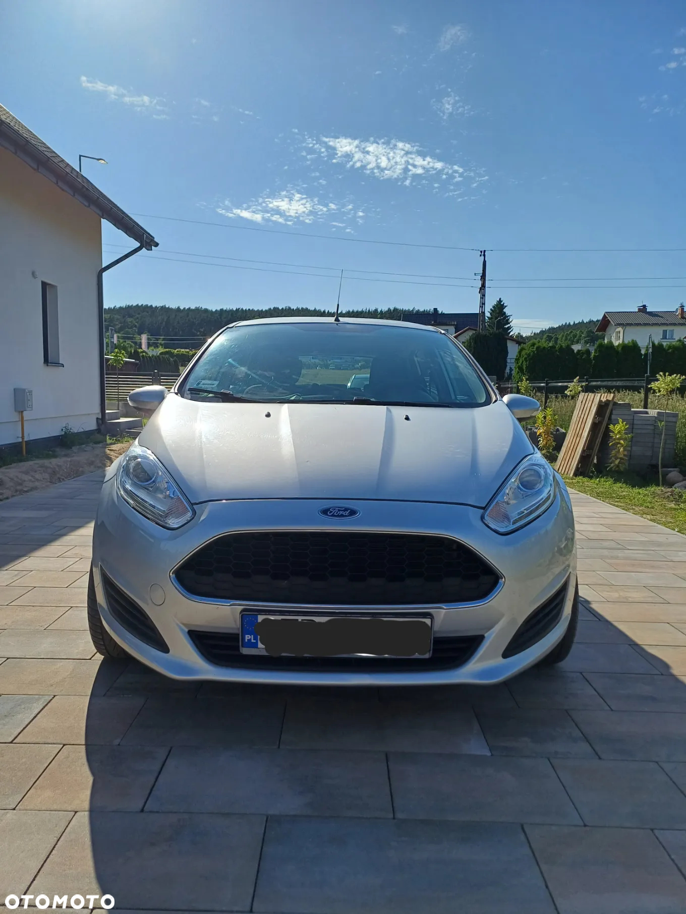 Ford Fiesta 1.4 Titanium - 15