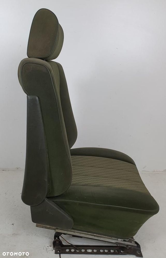 FOTEL PASAZERA PRAWY PRZÓD MERCEDES W126 EUROPA - 9