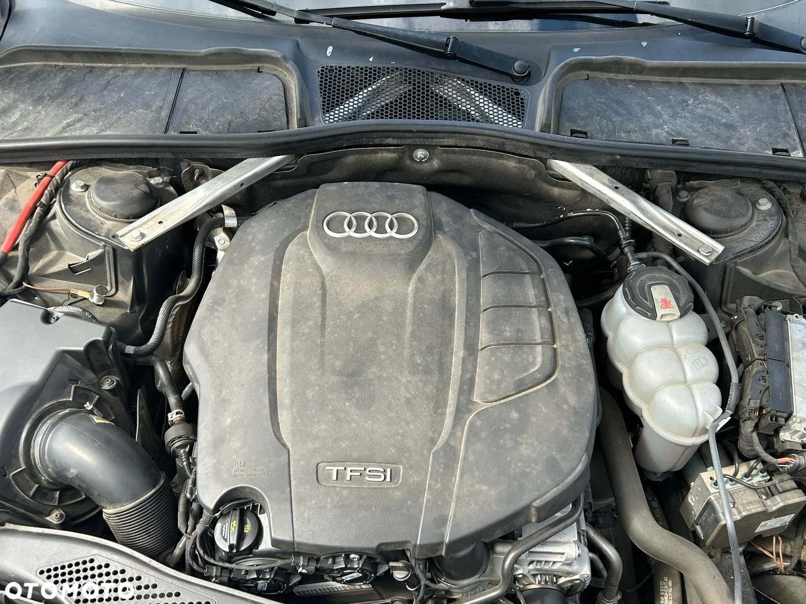 Audi A5 Sportback 2.0 TFSI quattro S tronic - 31