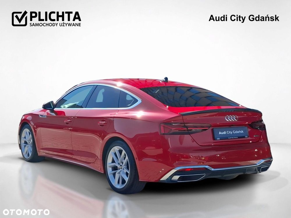 Audi A5 Sportback 45 TFSI mHEV Quattro S Line S tronic - 4