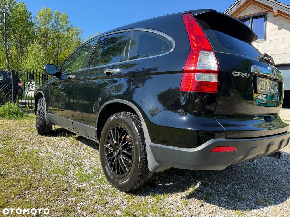 Honda CR-V - 6