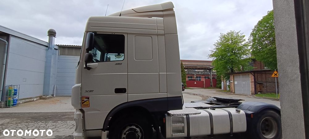 DAF XF 480FT - 4