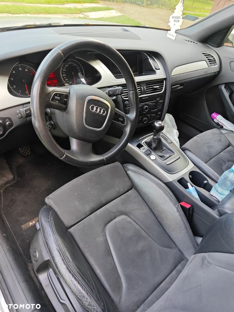Audi A4 - 7