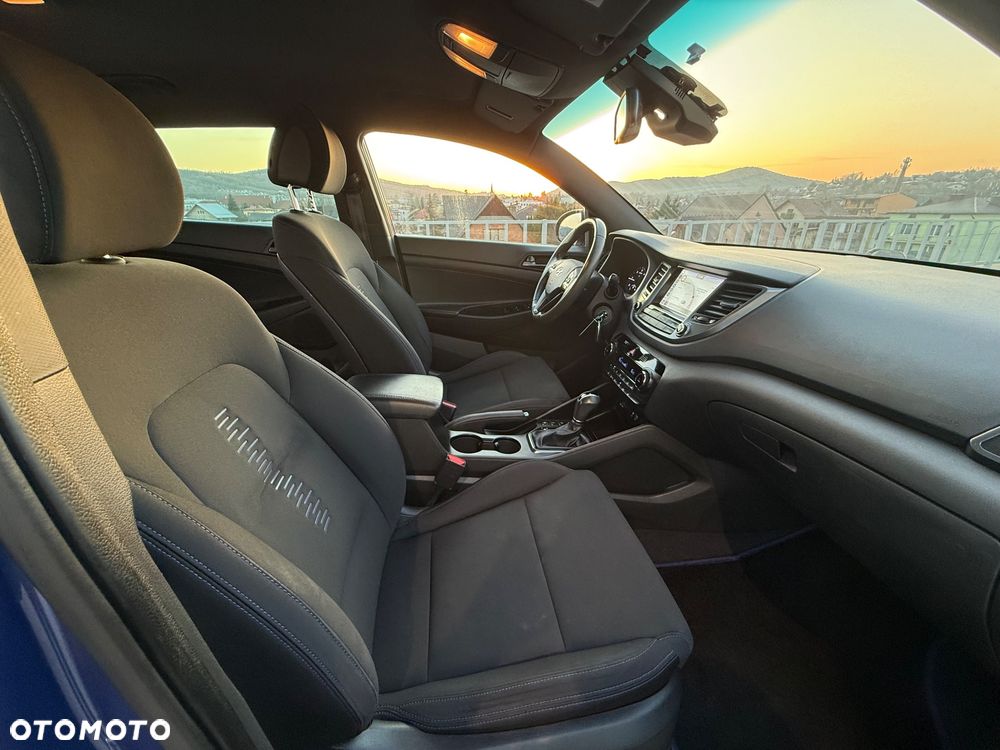 Hyundai Tucson - 8