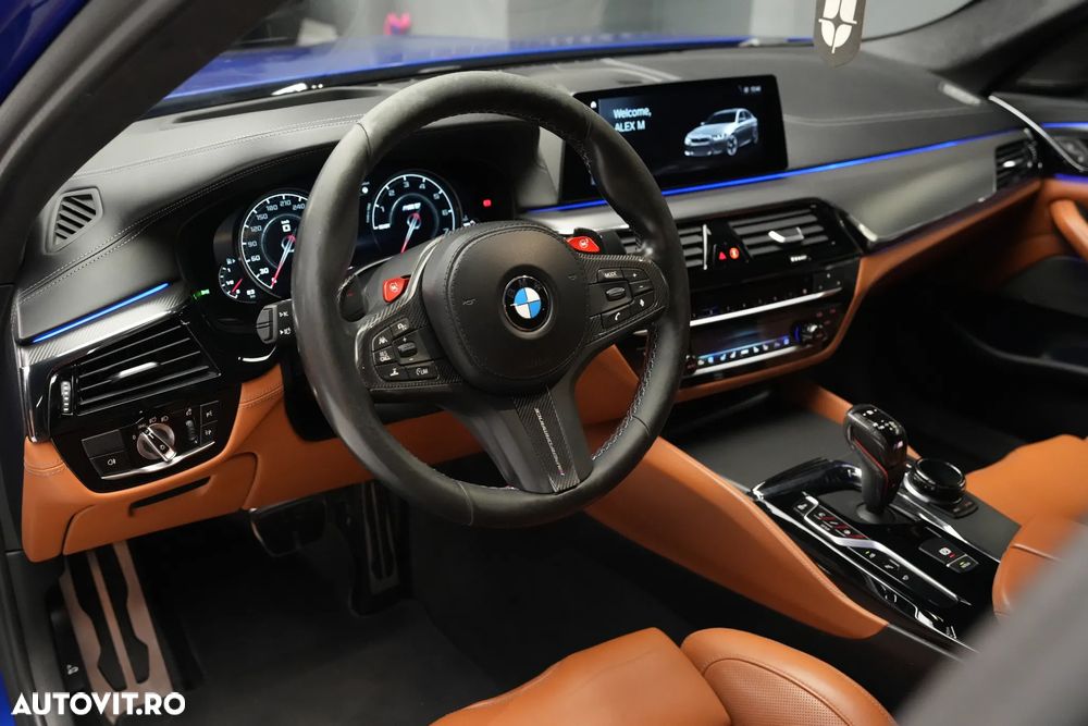 BMW M5 Standard - 17