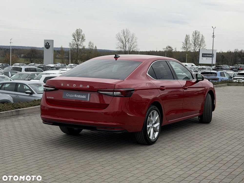 Skoda Superb 2.0 TSI Edition 130 DSG - 5
