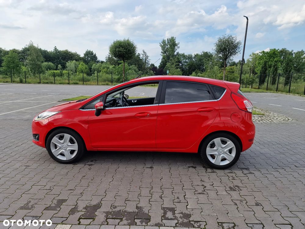 Ford Fiesta - 3
