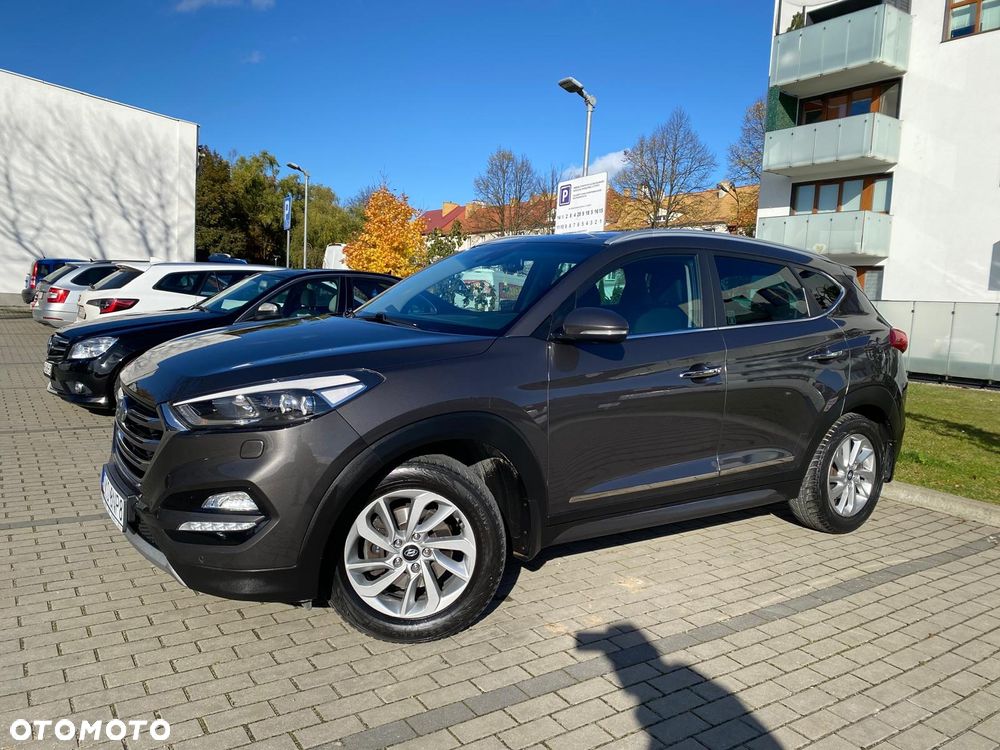 Hyundai Tucson - 31