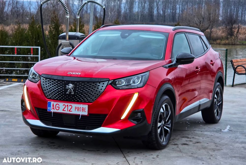 Peugeot 2008 1.5 BlueHDI 130 S&S EAT8 GT - 3