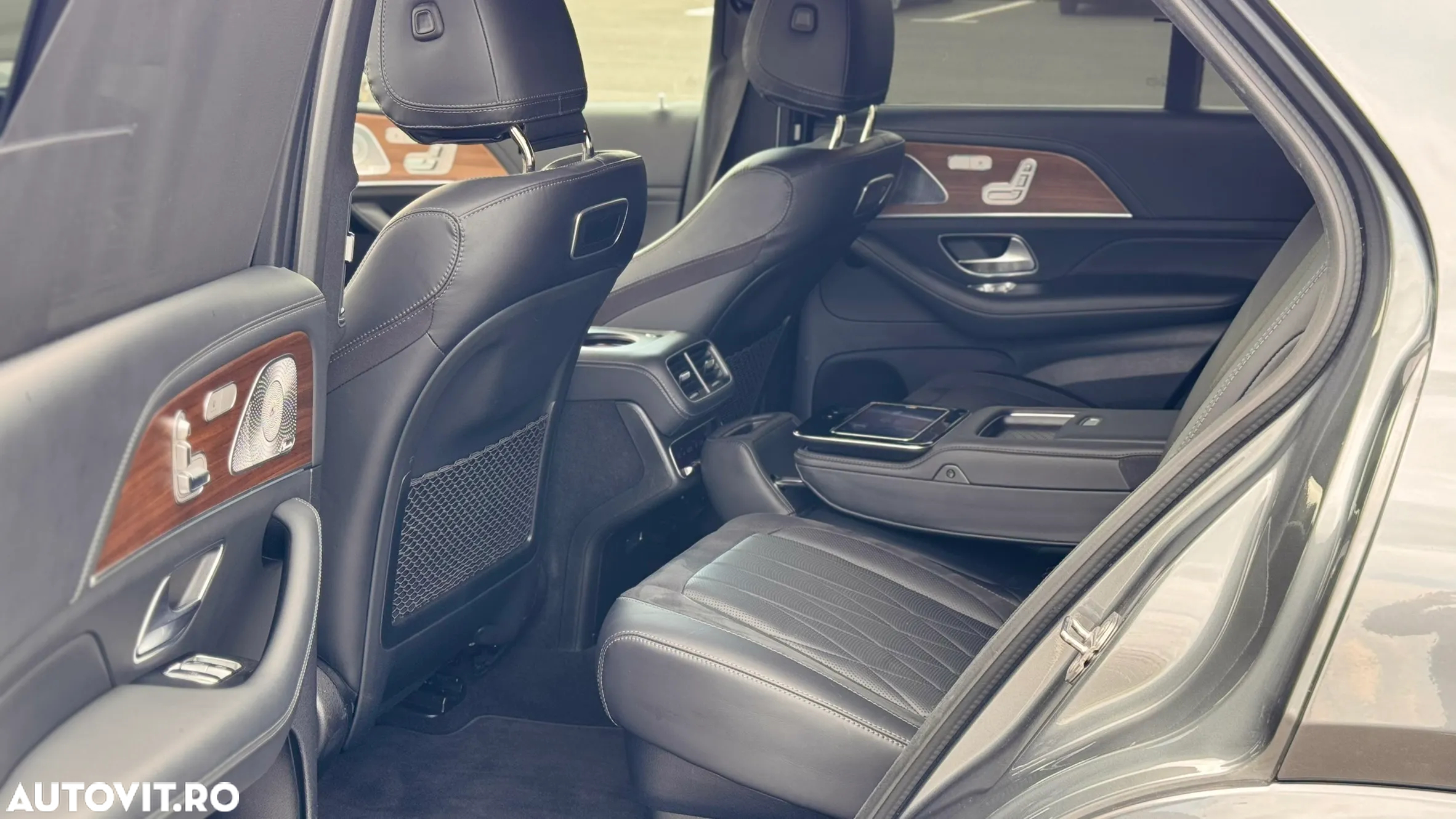 Mercedes-Benz GLE AMG 53 4Matic+ AMG Speedshift TCT 9G - 15