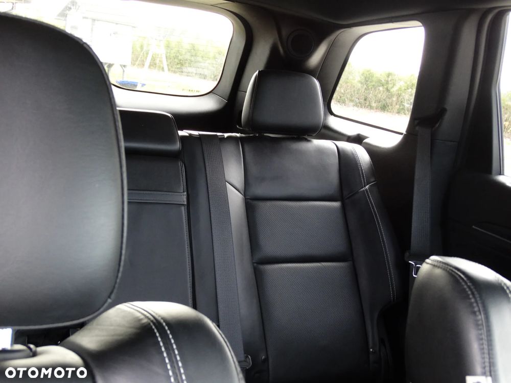 Jeep Grand Cherokee 3.6 V6 Pentastar 4WD Automatik Overland - 28