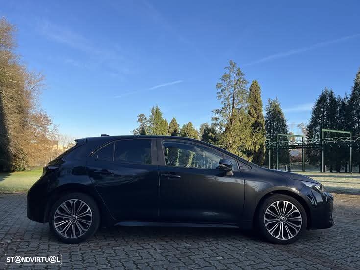 Toyota Corolla 1.2T Comfort+P.Sport - 3