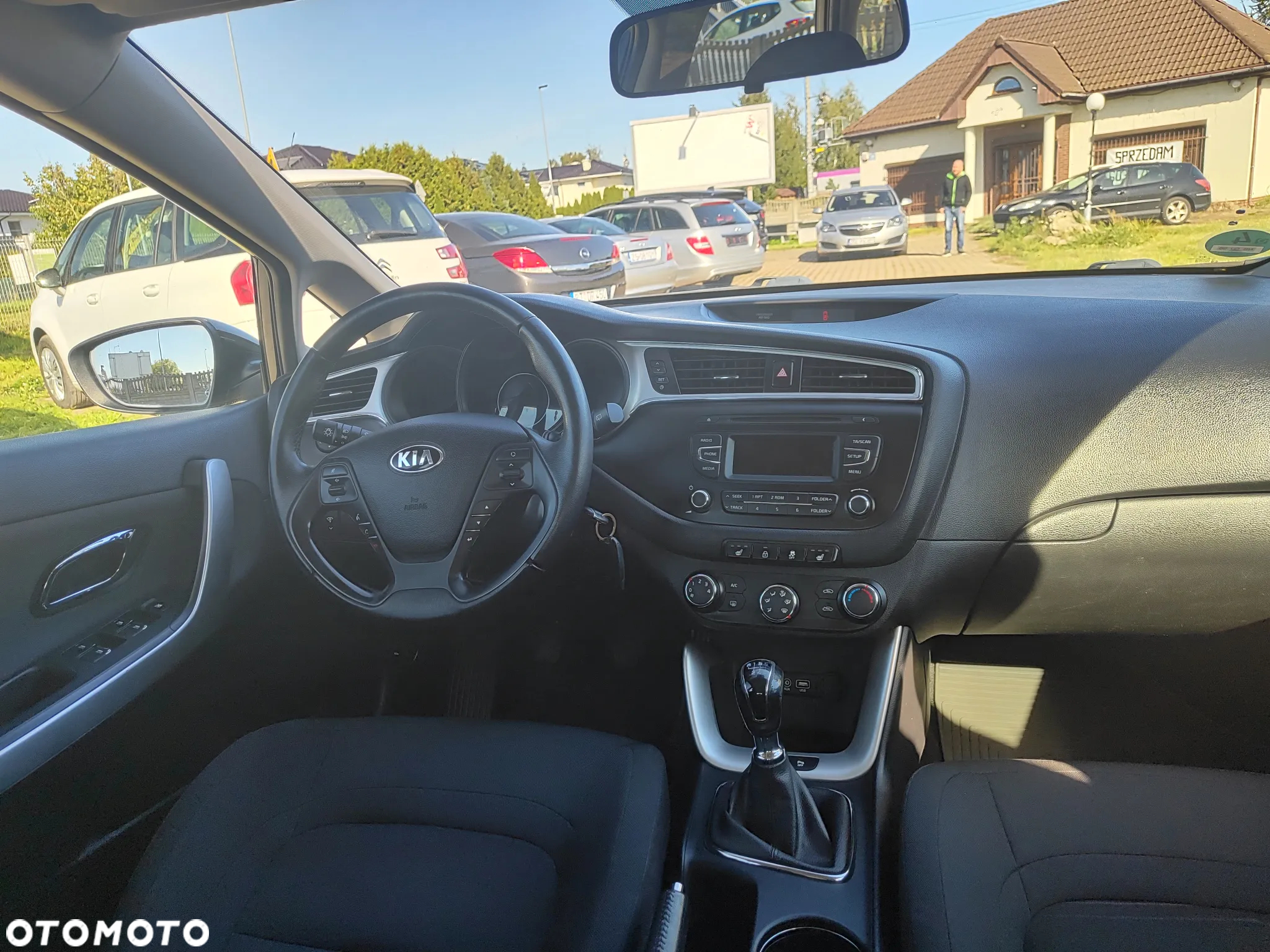 Kia Ceed 1.6 GDI Fifa World Cup Edition - 20