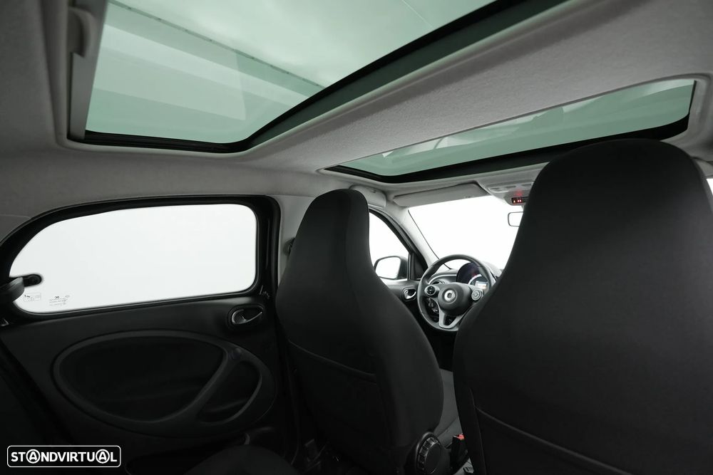 Smart ForFour 0.9 Passion 90 Aut. - 20