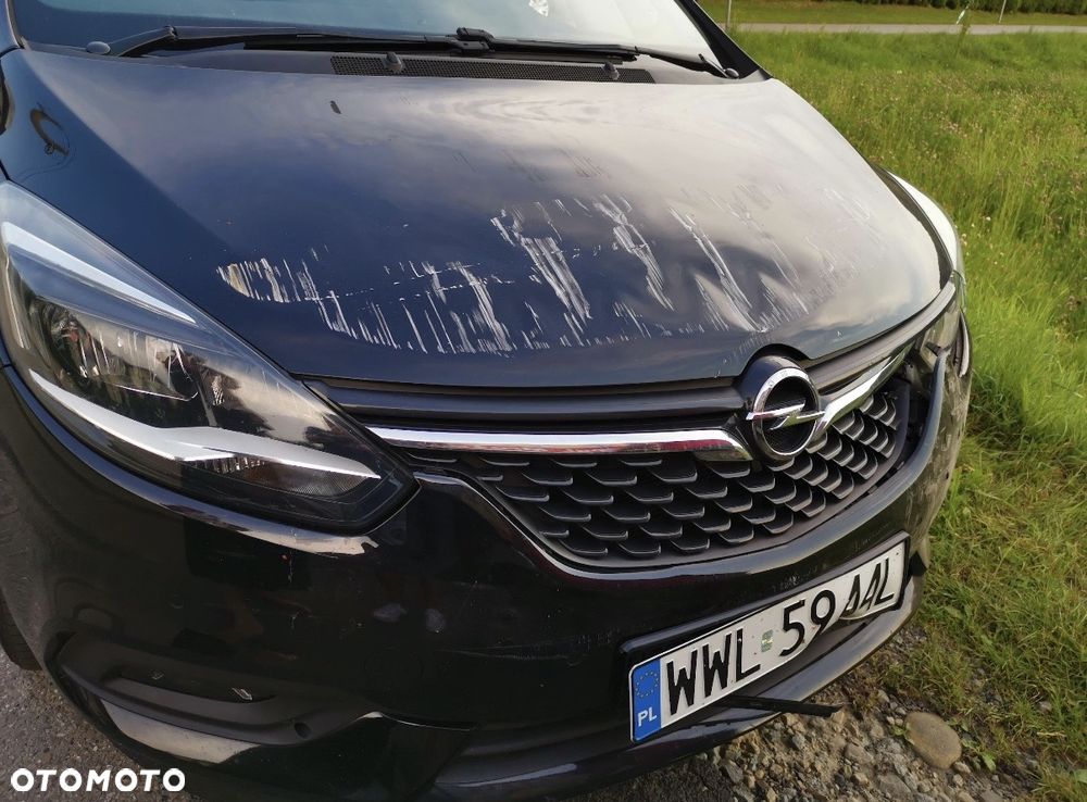 Opel Zafira 1.4 T Enjoy - 20