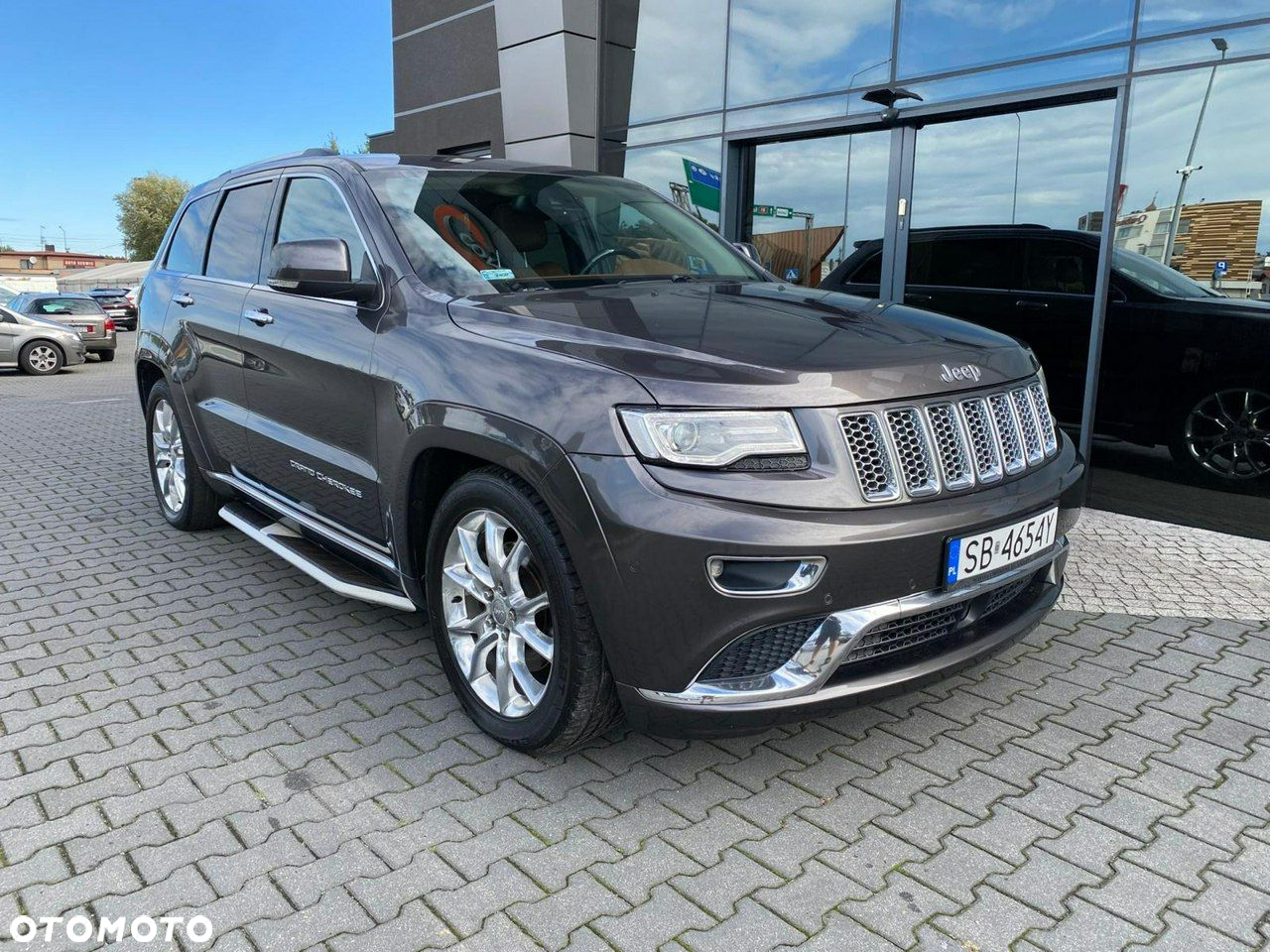 Jeep Grand Cherokee - 3