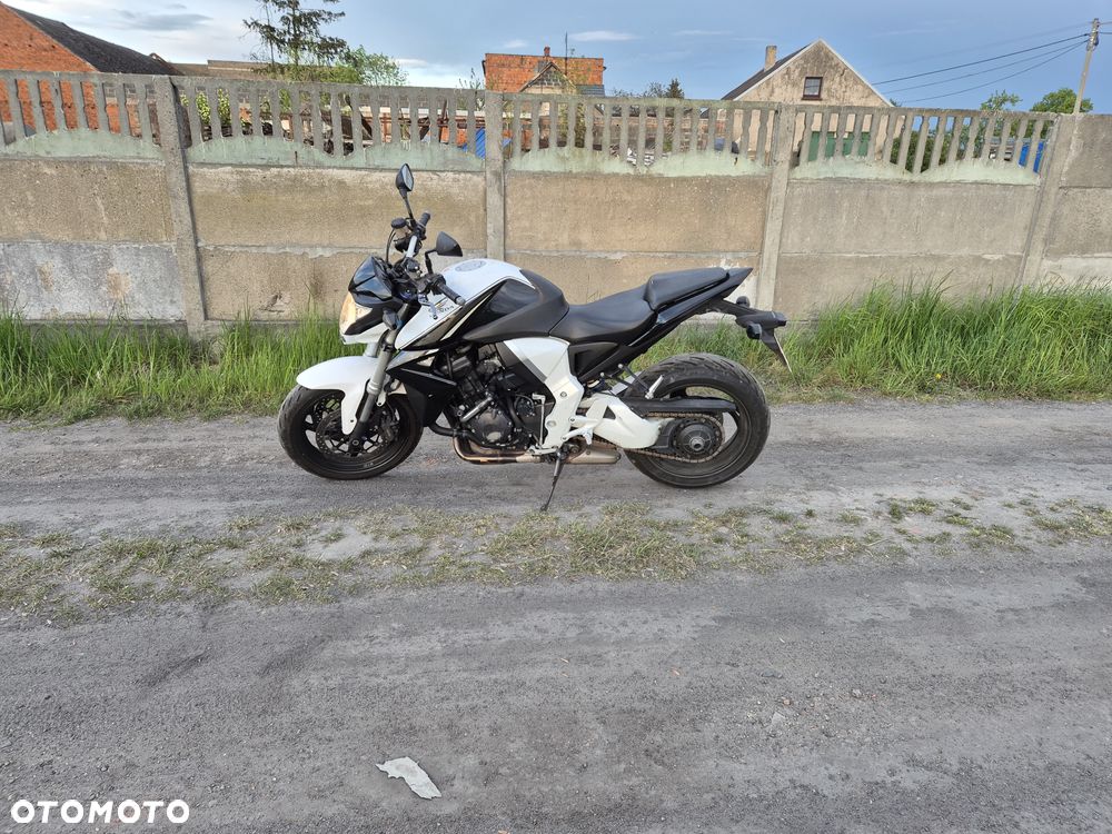 Honda CB - 6