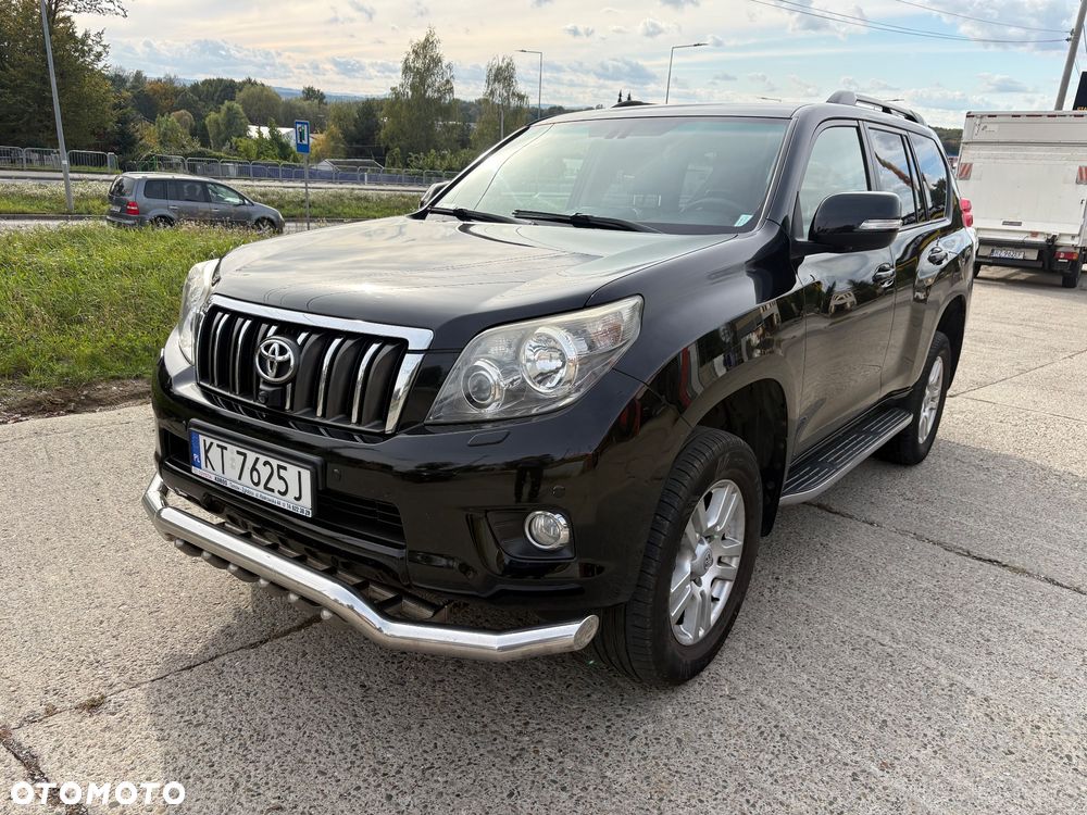 Toyota Land Cruiser 2010 photo 3