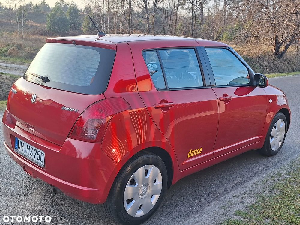 Suzuki Swift 1.3 Club dance - 26