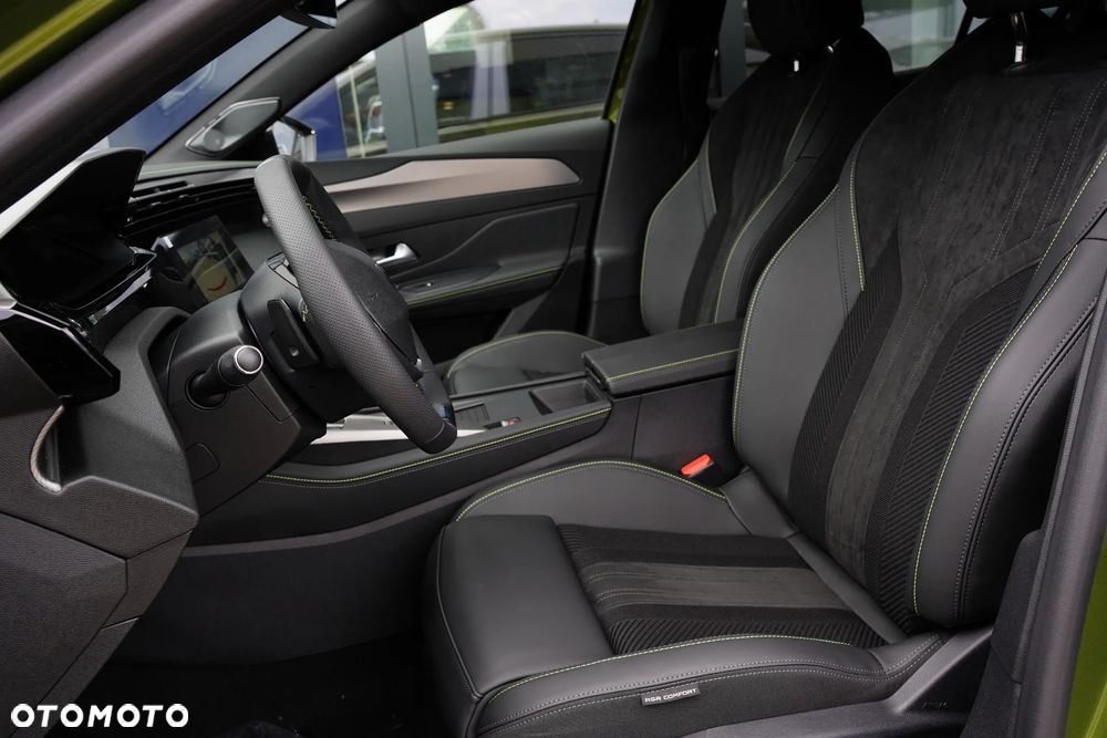 Peugeot 408 1.2 PureTech mHEV GT Exclusive S&S e-DCS6 - 8