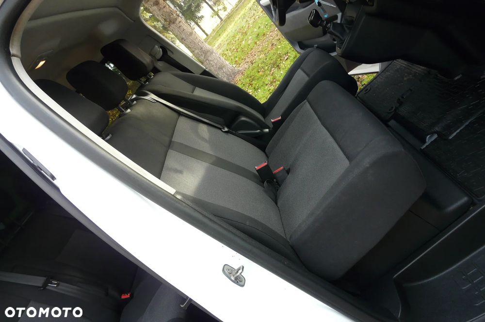 Opel Vivaro BRYGADÓWKA - 22