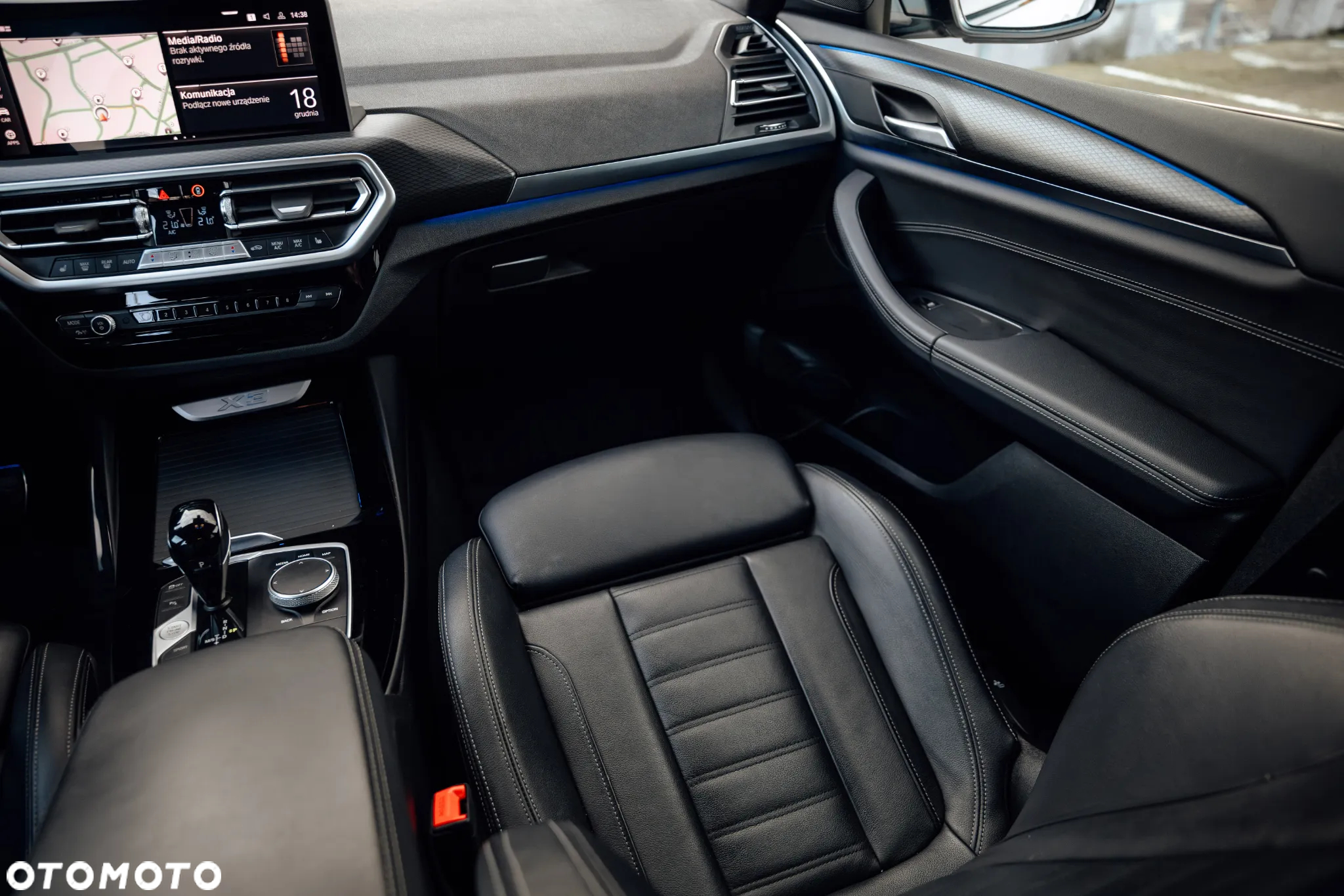 BMW X3 xDrive20d - 18