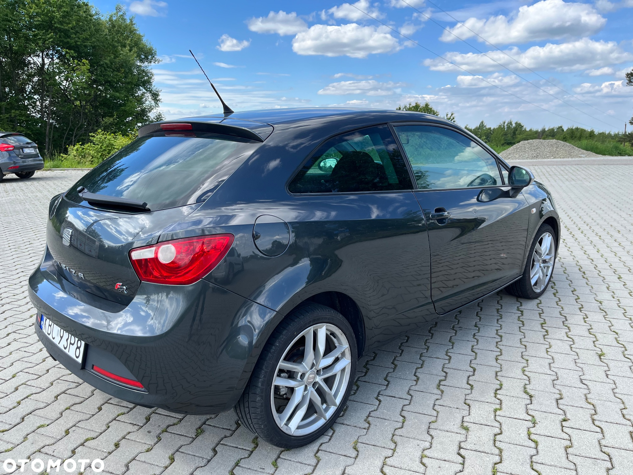 Seat Ibiza SC 2.0 TDI FR - 4