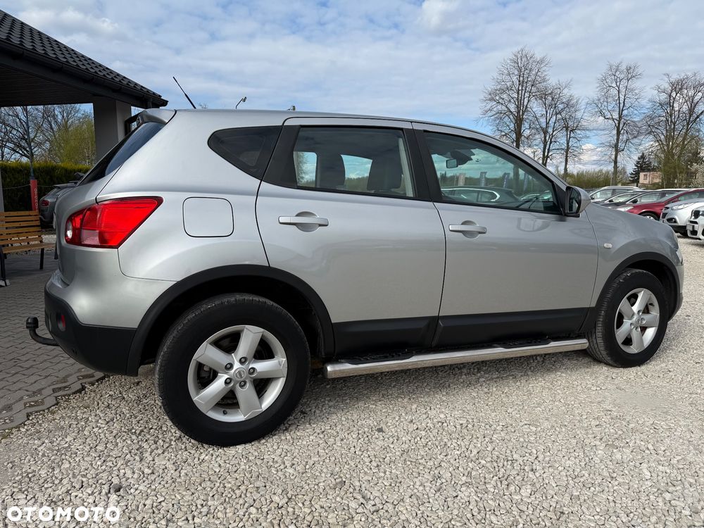 Nissan Qashqai 1.6 Tekna - 10