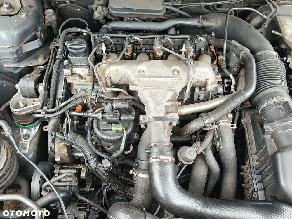 Peugeot 607 - 11