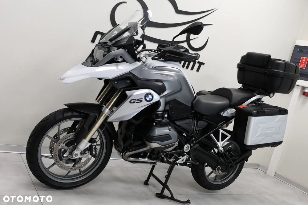 BMW GS - 7