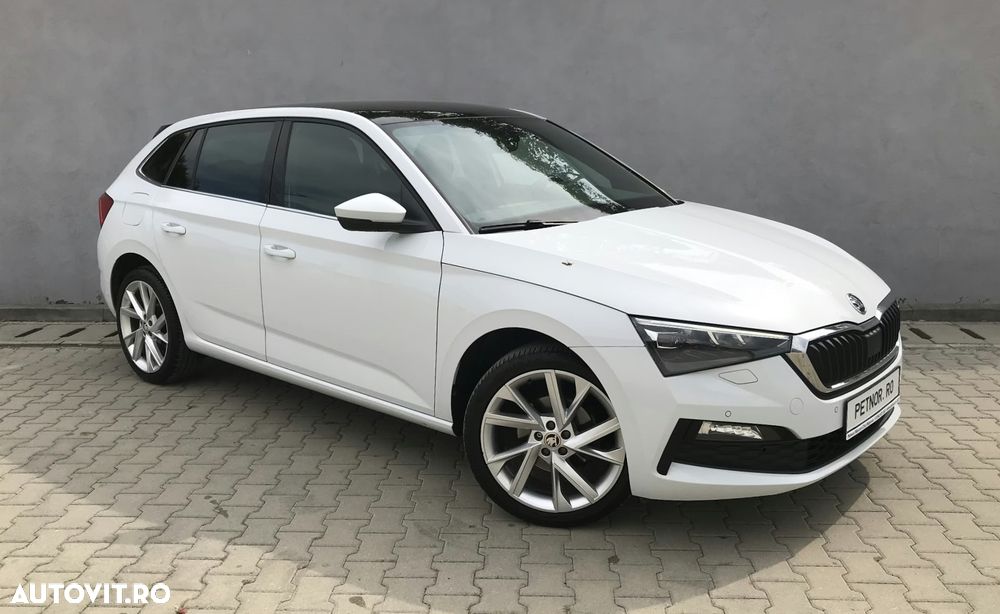 Skoda Scala 1.5 TSI DSG Style - 3