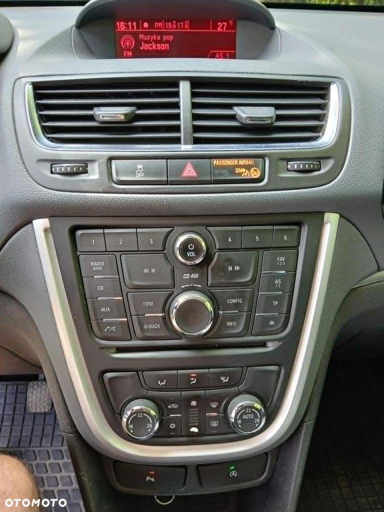 Opel Mokka - 16