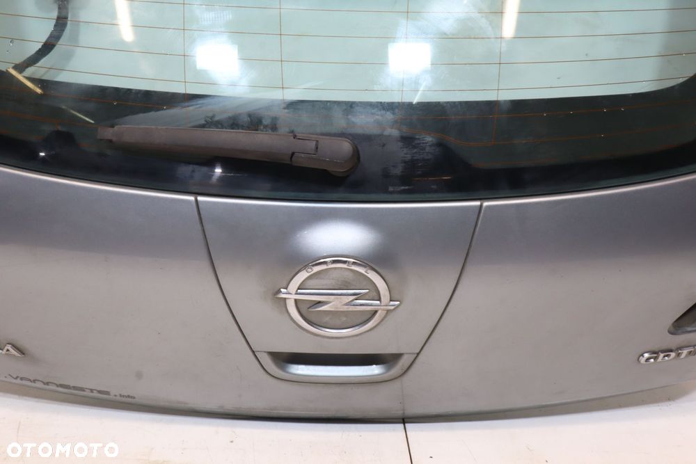 KLAPA TYLNA OPEL ASTRA J 1.7CDTI Z179 - 4