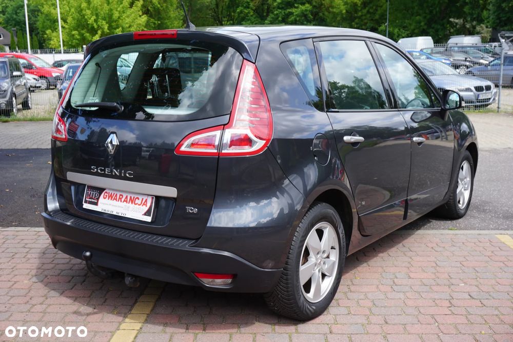 Renault Scenic 1.4 16V TCE Expression - 3