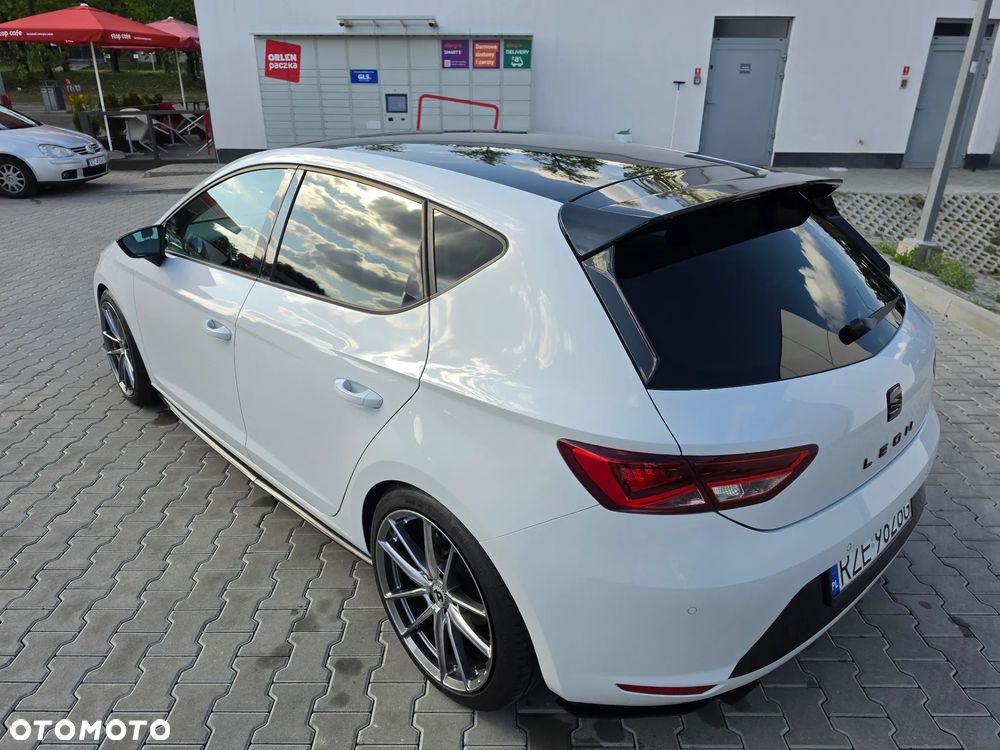 Seat Leon 1.4 TSI Start&Stop I-Tech - 2