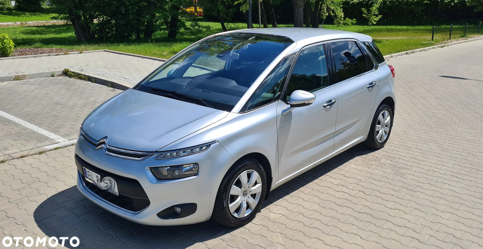 Citroën C4 Picasso e-HDi 115 Business Class - 19