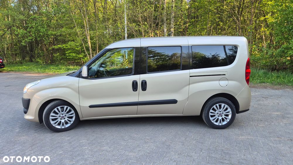 Fiat Doblo Maxi Dynamic - 3