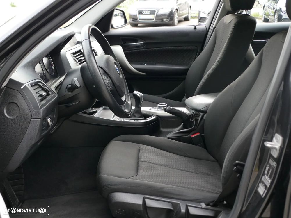 BMW 116 d Advantage - 29