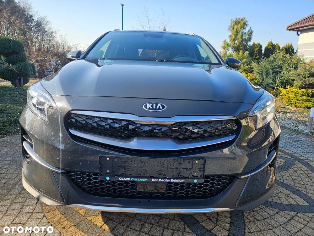 Kia XCeed - 3