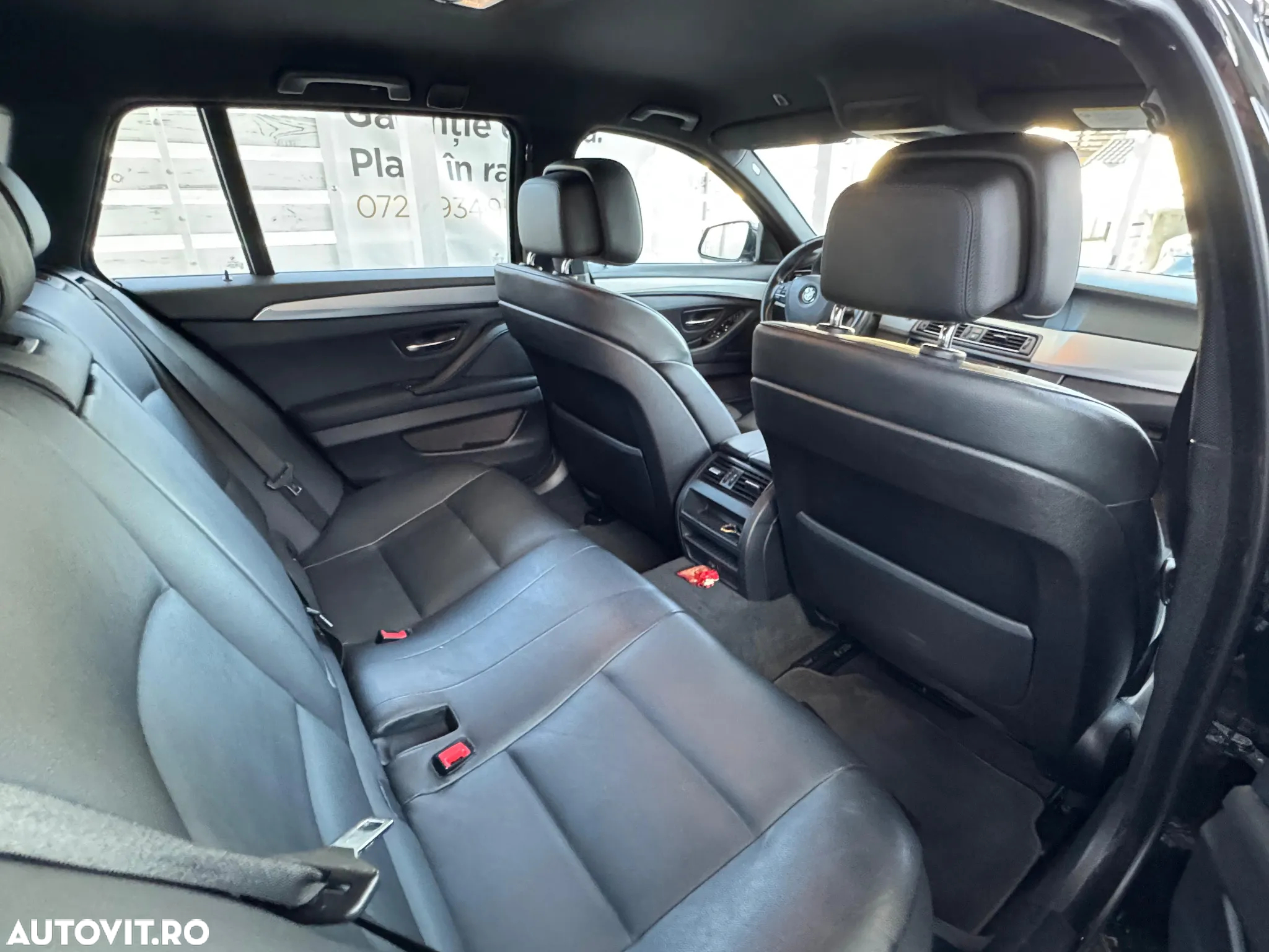BMW Seria 5 520d Touring Sport-Aut. - 15
