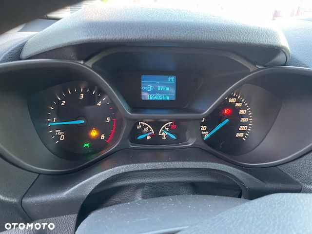 Ford Transit Connect - 10