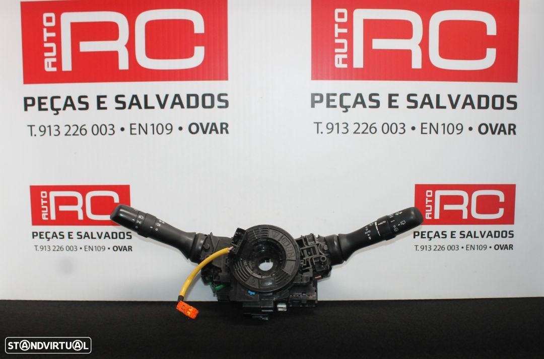 FITA AIRBAG C/COMUTADORES TOYOTA YARIS - 1