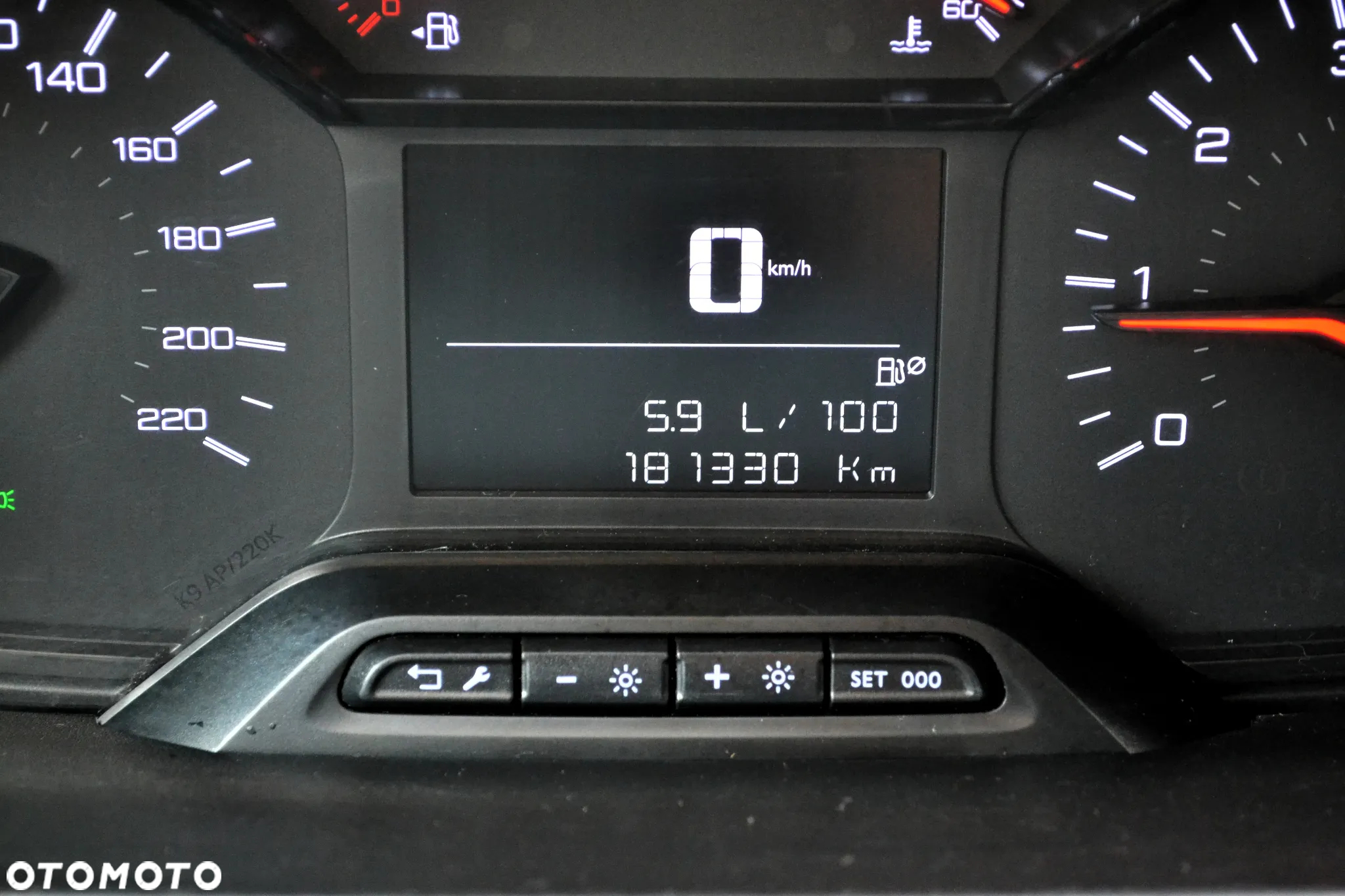 Peugeot Partner L2H1 LONG DŁUGI MAXI FAKTURA VAT-23% - 8