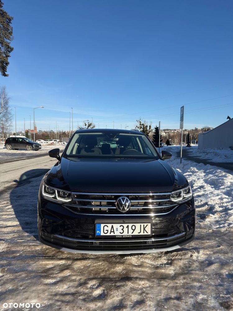 Volkswagen Tiguan 1.5 TSI EVO Elegance DSG - 1