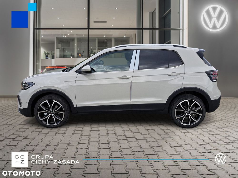 Volkswagen T-Cross 1.5 TSI ACT Style DSG - 2