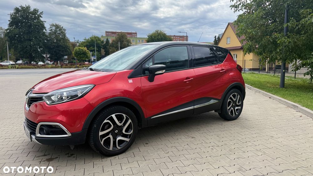 Renault Captur 1.2 TCe Helly Hansen EDC - 4