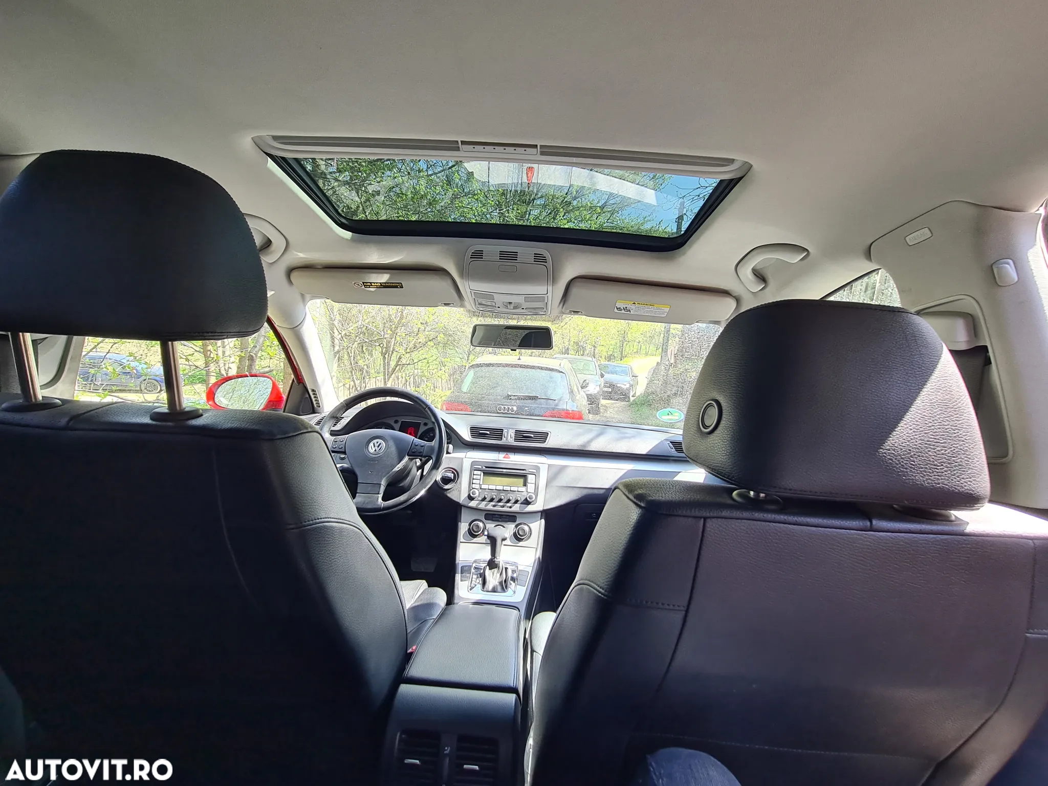 Volkswagen Passat 2.0 Turbo FSI Automatik Highline - 5