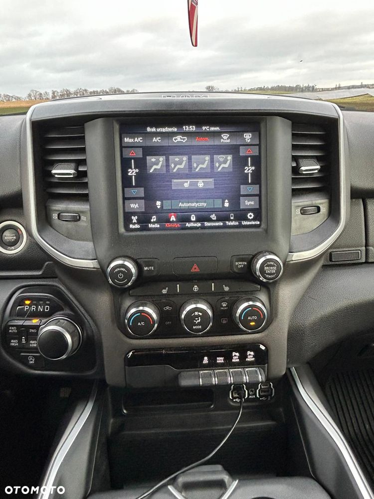 RAM 1500 Quad Cab Longbed Laramie - 20