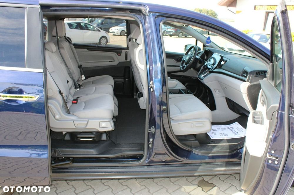 Honda Odyssey - 23